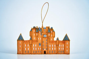 Glamis Castle Decoration